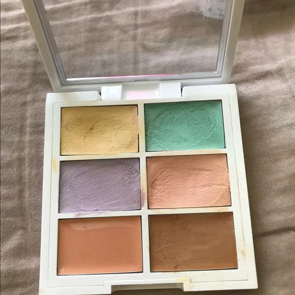 NYX color correcting palette - Picture 3 of 3